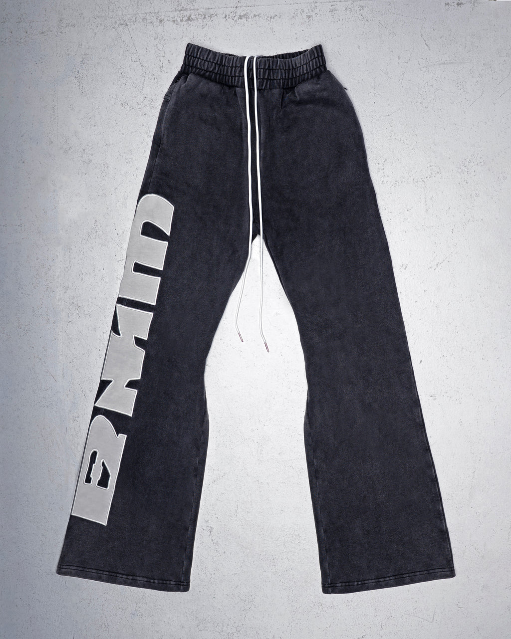 STONE: SWEATPANTS [ADJUSTABLE KNEE]