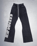 STONE: SWEATPANTS [ADJUSTABLE KNEE]