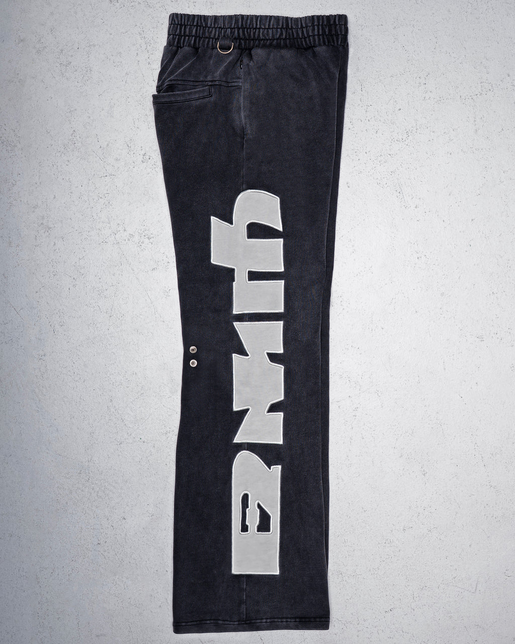 STONE: SWEATPANTS [ADJUSTABLE KNEE]